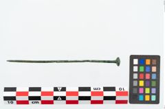 Foto von Bronzekugelkopfnadel (NHMW-PRAE-026037)